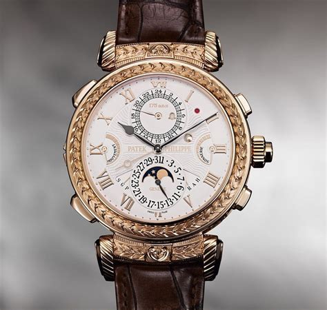 patek philippe grandmaster chime price.